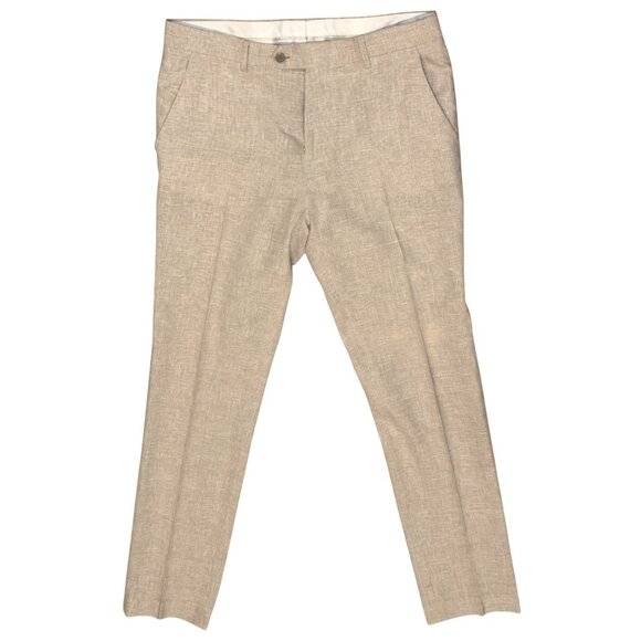 Gianni Feraud Slim Suit (Jacket + Pants) - Picture 10 of 12